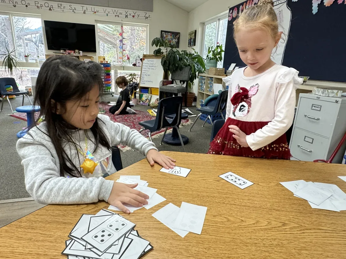 Transitional Kindergarten
