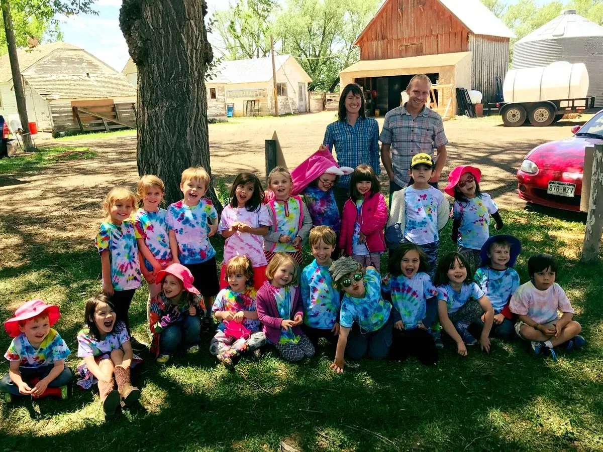 Celebrations at Bixby Preschool