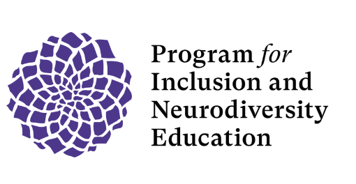 Program for Inclusion and Neurodiversity Education