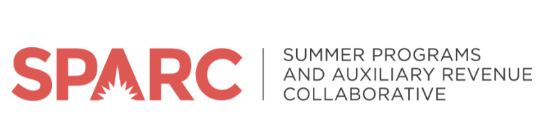 SPARC - Summer Programs and Auxiliary Revenue Collaborative