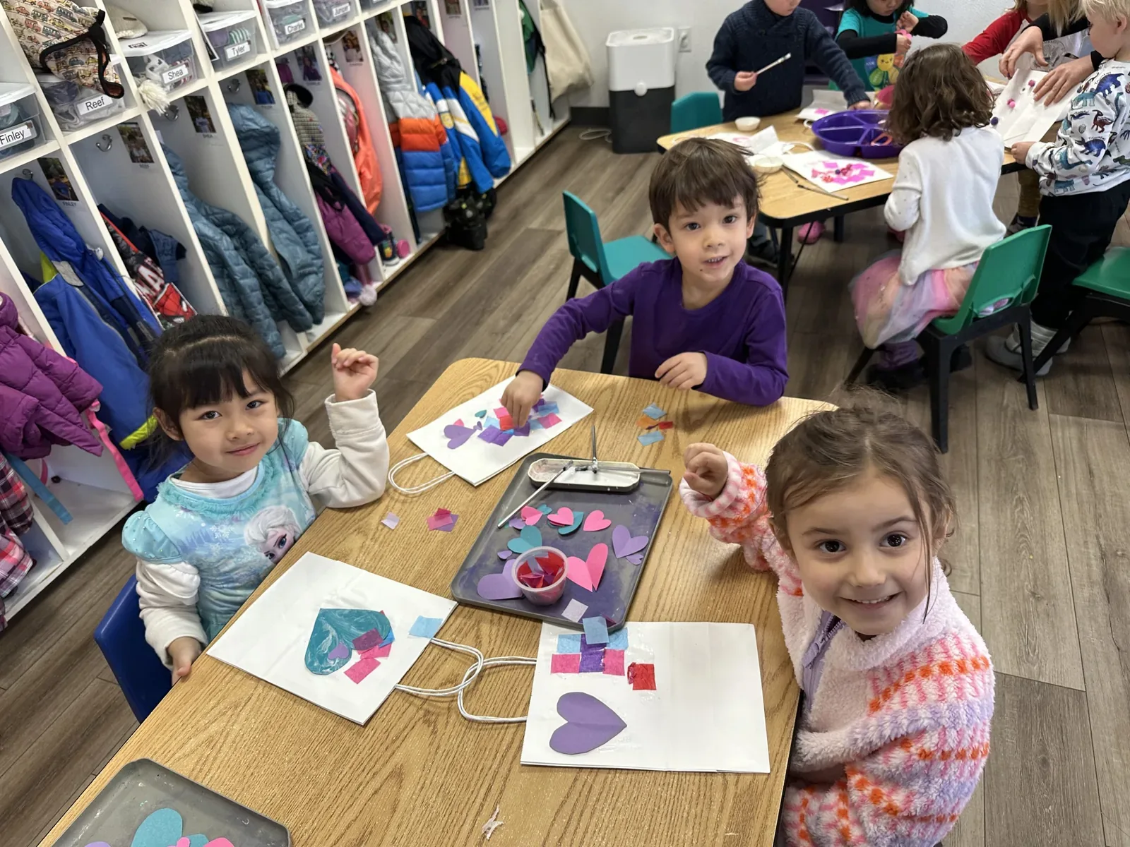 Preschool & TK